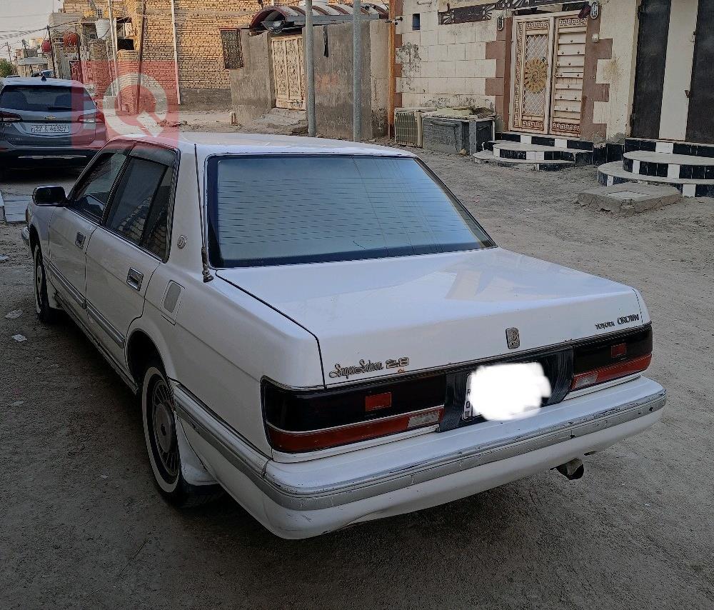 تويوتا كراون